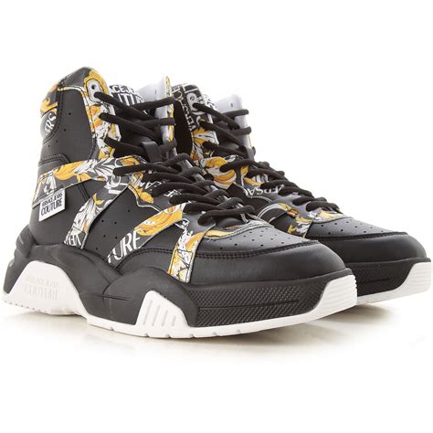 chaussure versace homme sneakers|latest Versace sneakers.